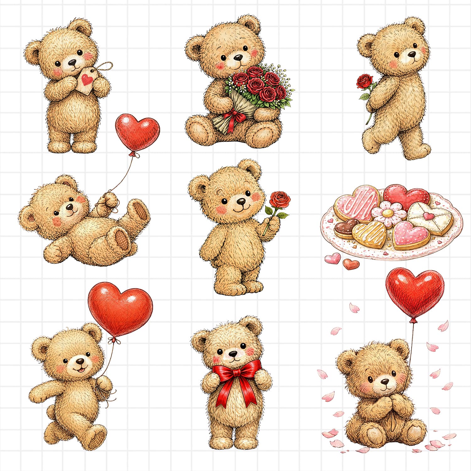 Preschool Tracing & Handwriting Worksheets